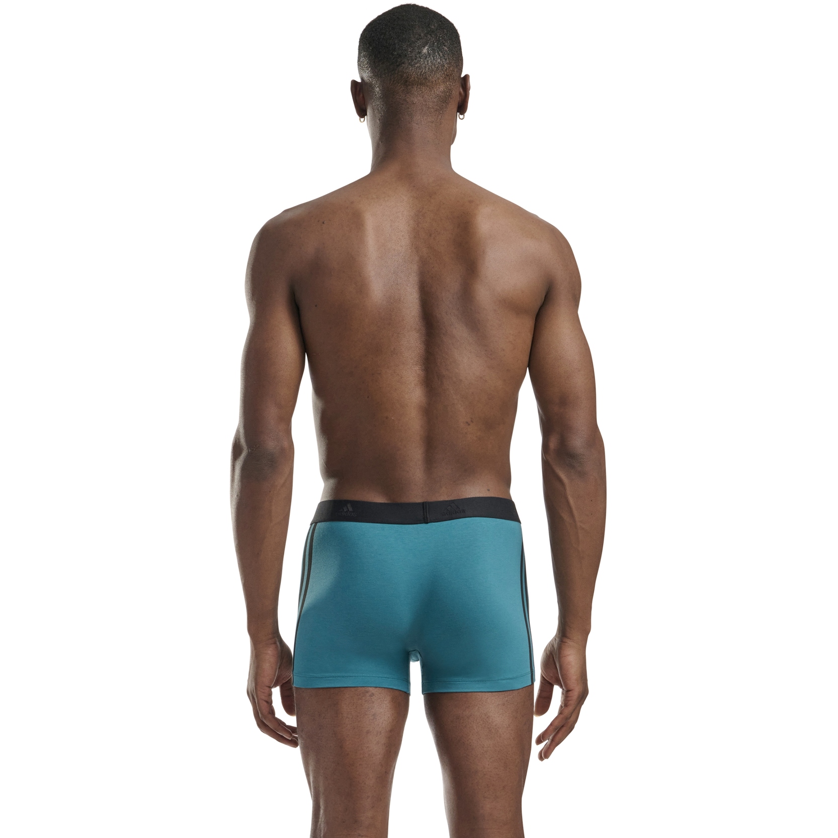 adidas Sports Underwear Active Flex Cotton 3 Trunk Men - 3 Pack - 959 -  assorted