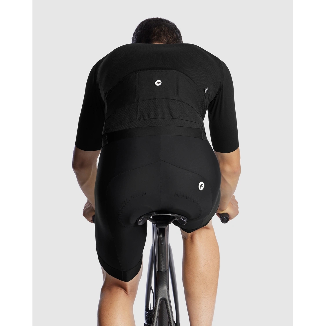Assos MILLE GT S11 Kurzarmtrikot Herren - black series | BIKE24