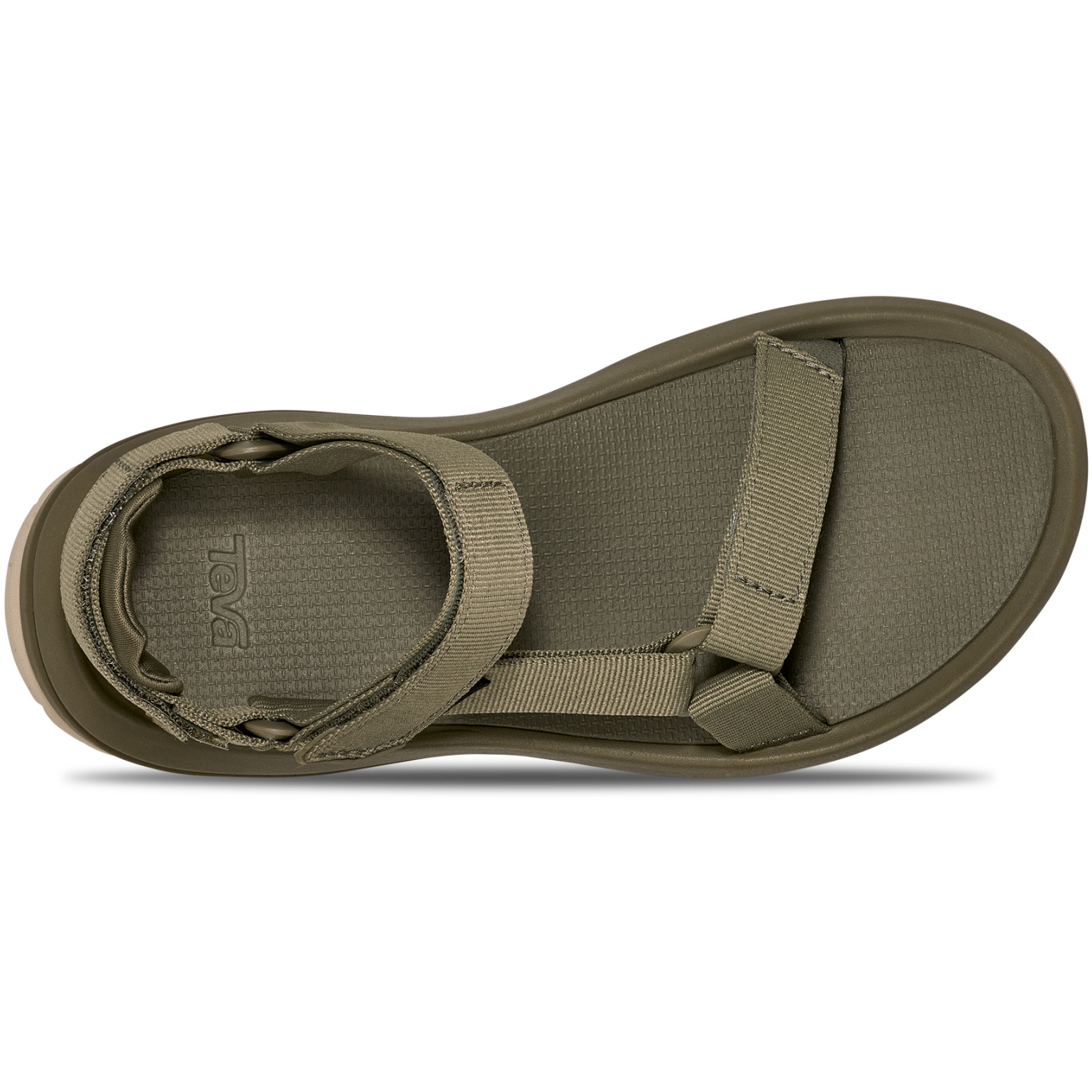 Teva Hurricane XLT3 Sandalen Dames - burnt olive | BIKE24