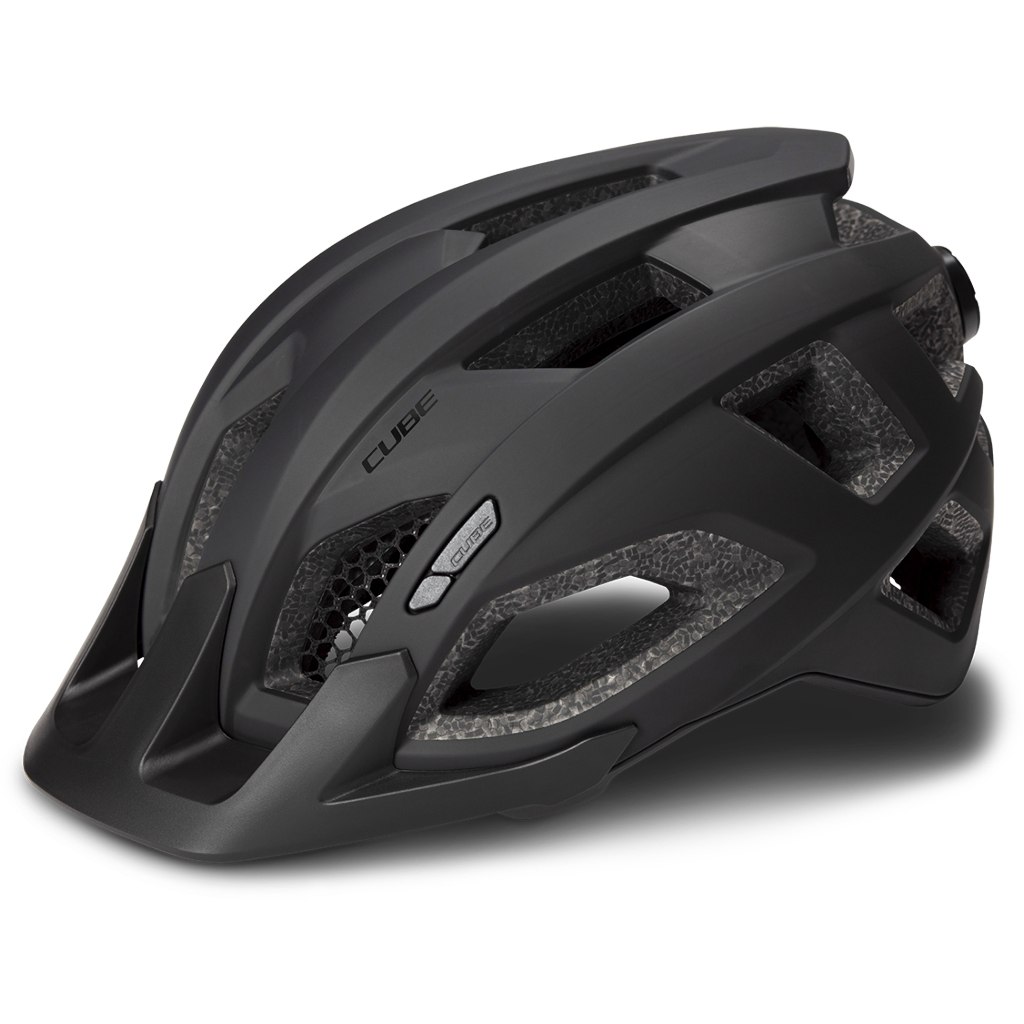 Productfoto van CUBE Helmet PATHOS - black