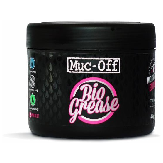 Bild von Muc-Off Bio Grease Fett 450g
