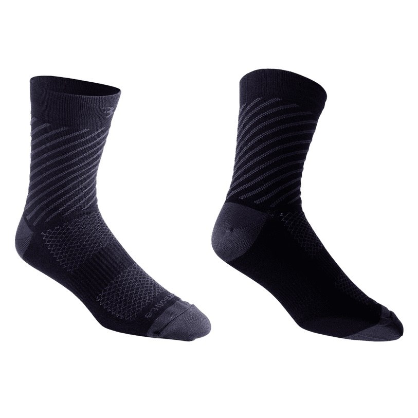 Produktbild von BBB Cycling ThermoFeet BSO-17 Socken - schwarz
