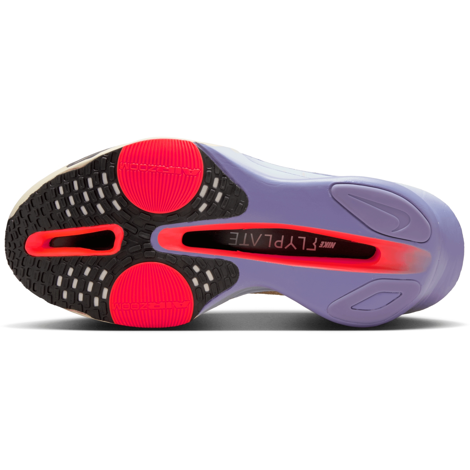 Nike Air Zoom Alphafly 3 Racing Shoes Women - coconut milk/dusty 