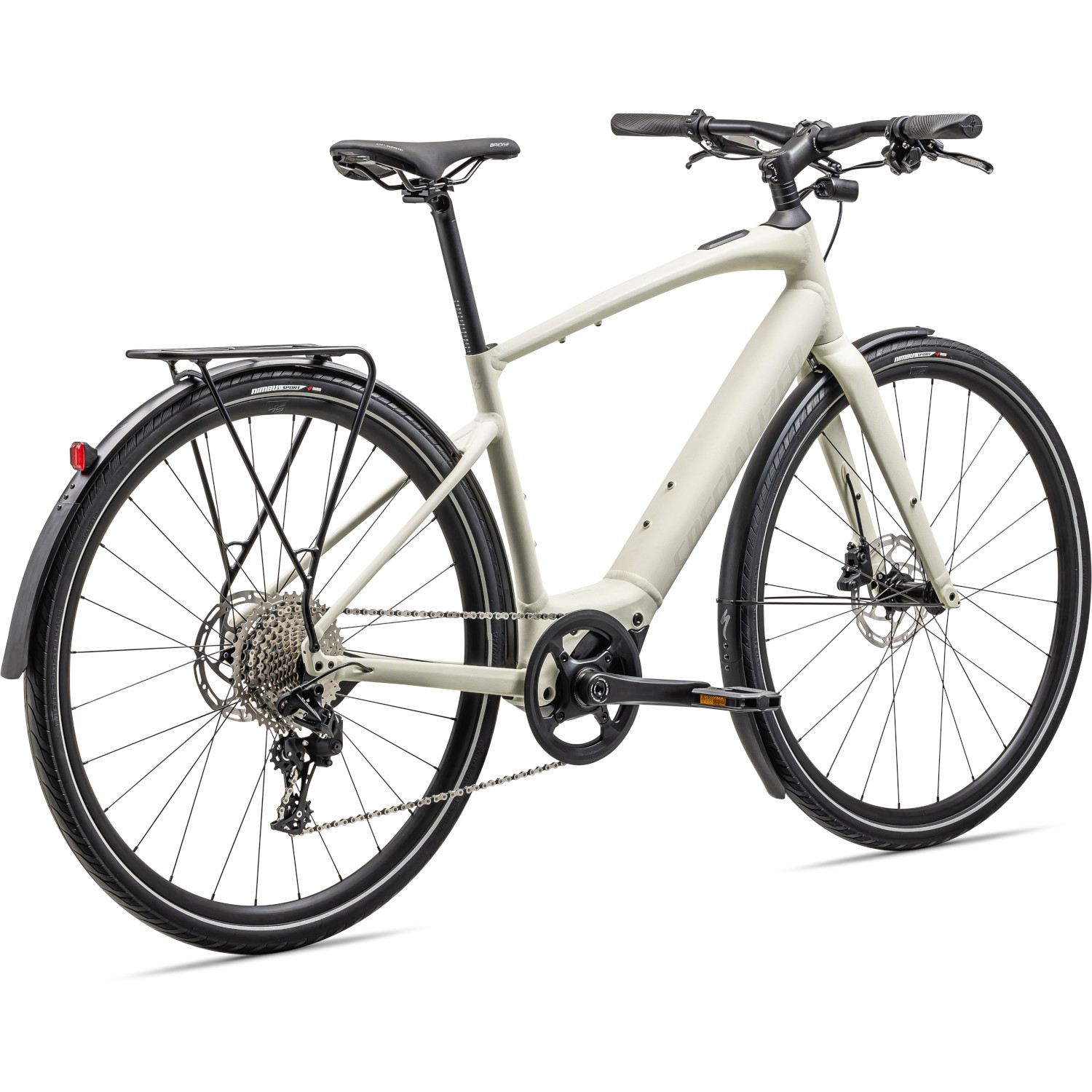 Specialized TURBO VADO SL 4.0 EQ - City E-Bike - 2023 - birch / limestone  speckling / birch reflective