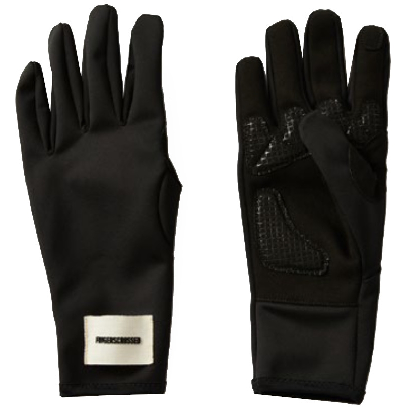 Picture of FINGERSCROSSED Early Winter Cycling Gloves - Black