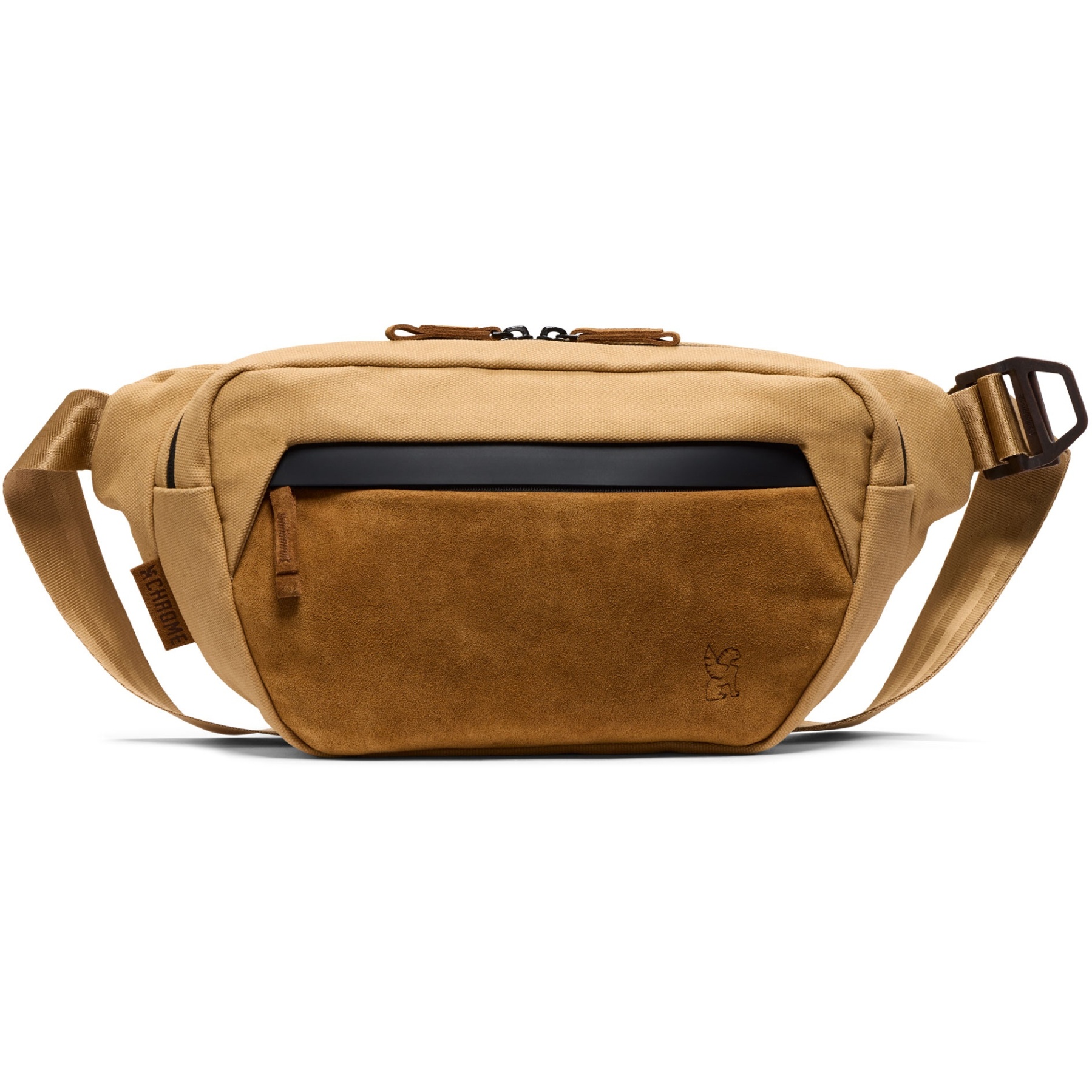 CHROME Sabin Sling Bag - 6L - Heritage Suede | BIKE24