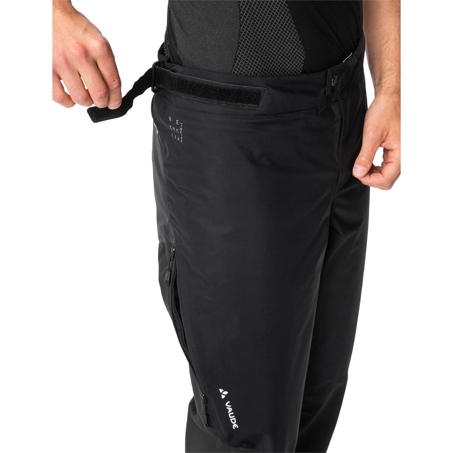 Vaude rain pants clearance