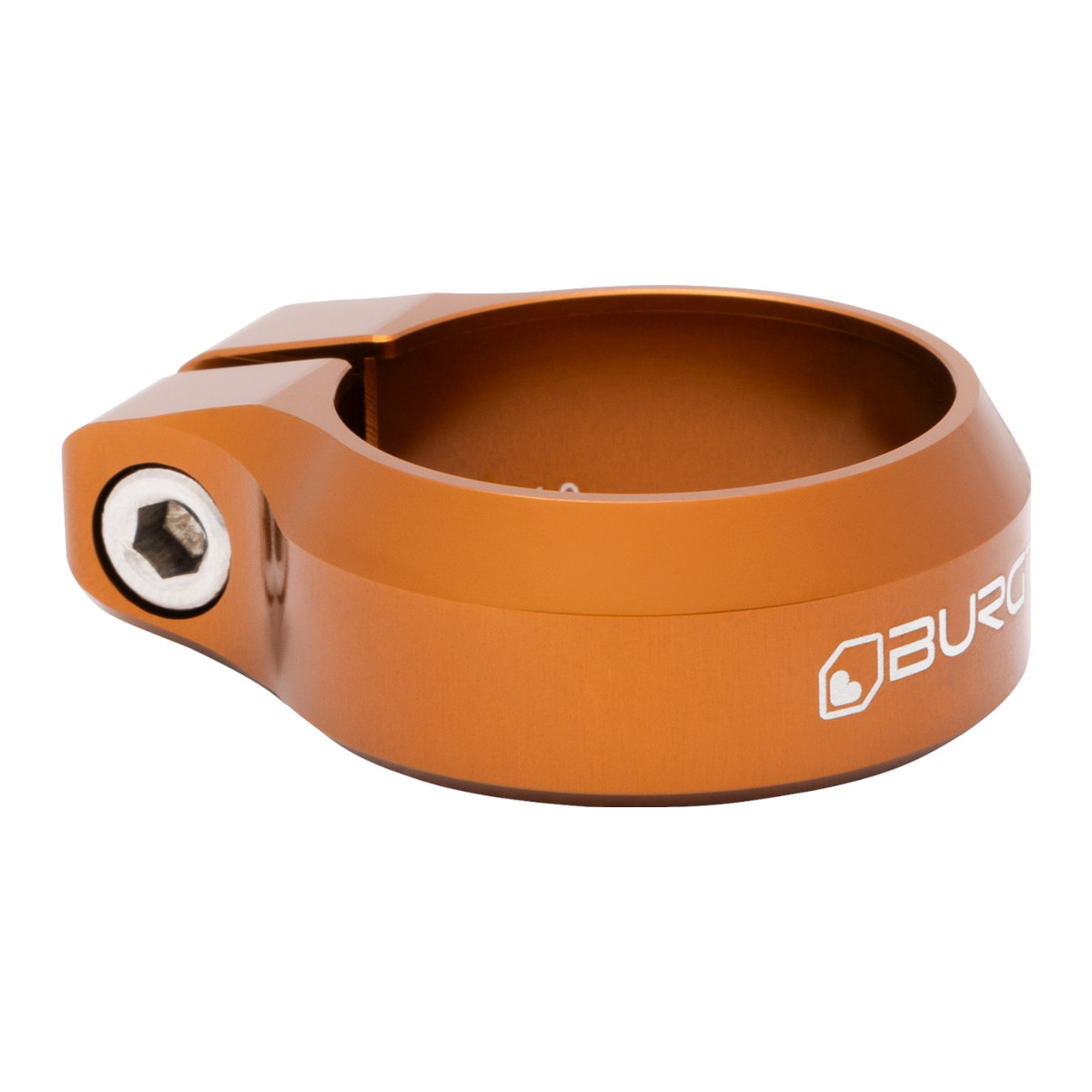 Bild von Burgtec Sattelklemme - kash bronze