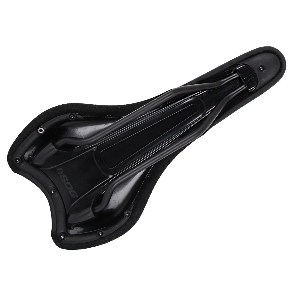 SDG Radar MTN CroMo Saddle black black BIKE24