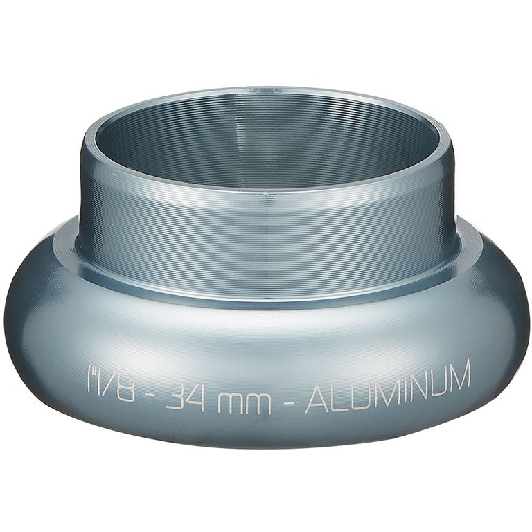 Image of FSA Premium Headset Threadless Orbit X Lower Cup External - EC34/30 - silver grey