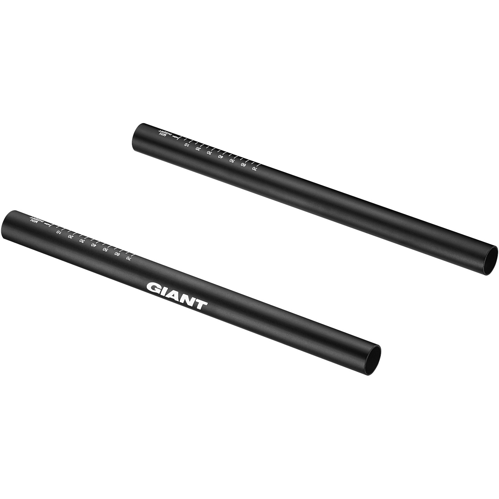 Image of Giant Straight-Type Aluminum Aerobar Extensions