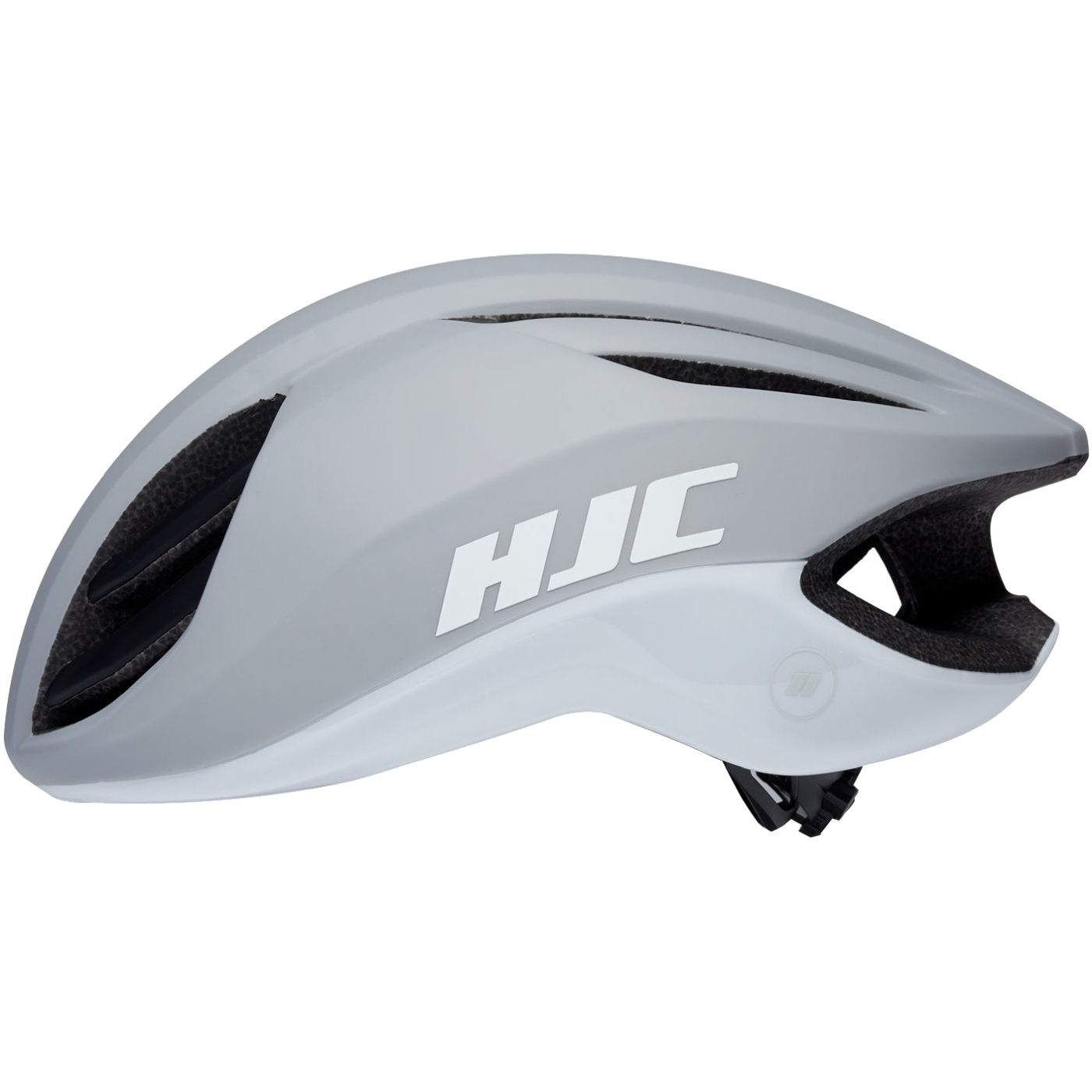 Produktbild von HJC Atara Fahrradhelm - matt gloss light grey
