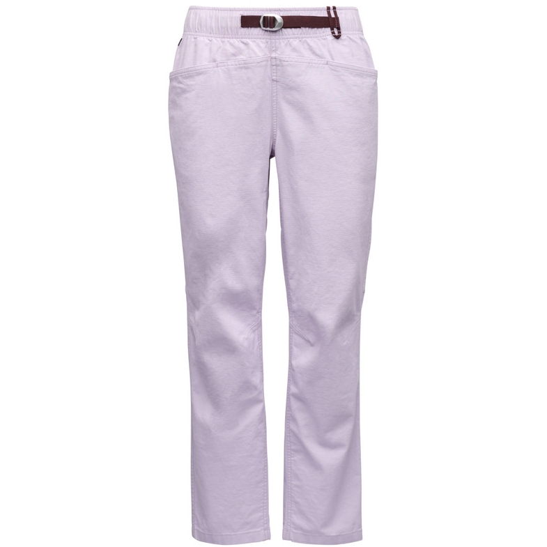 Picture of Black Diamond Ethos Climbing Pants Women - Soft Lilac