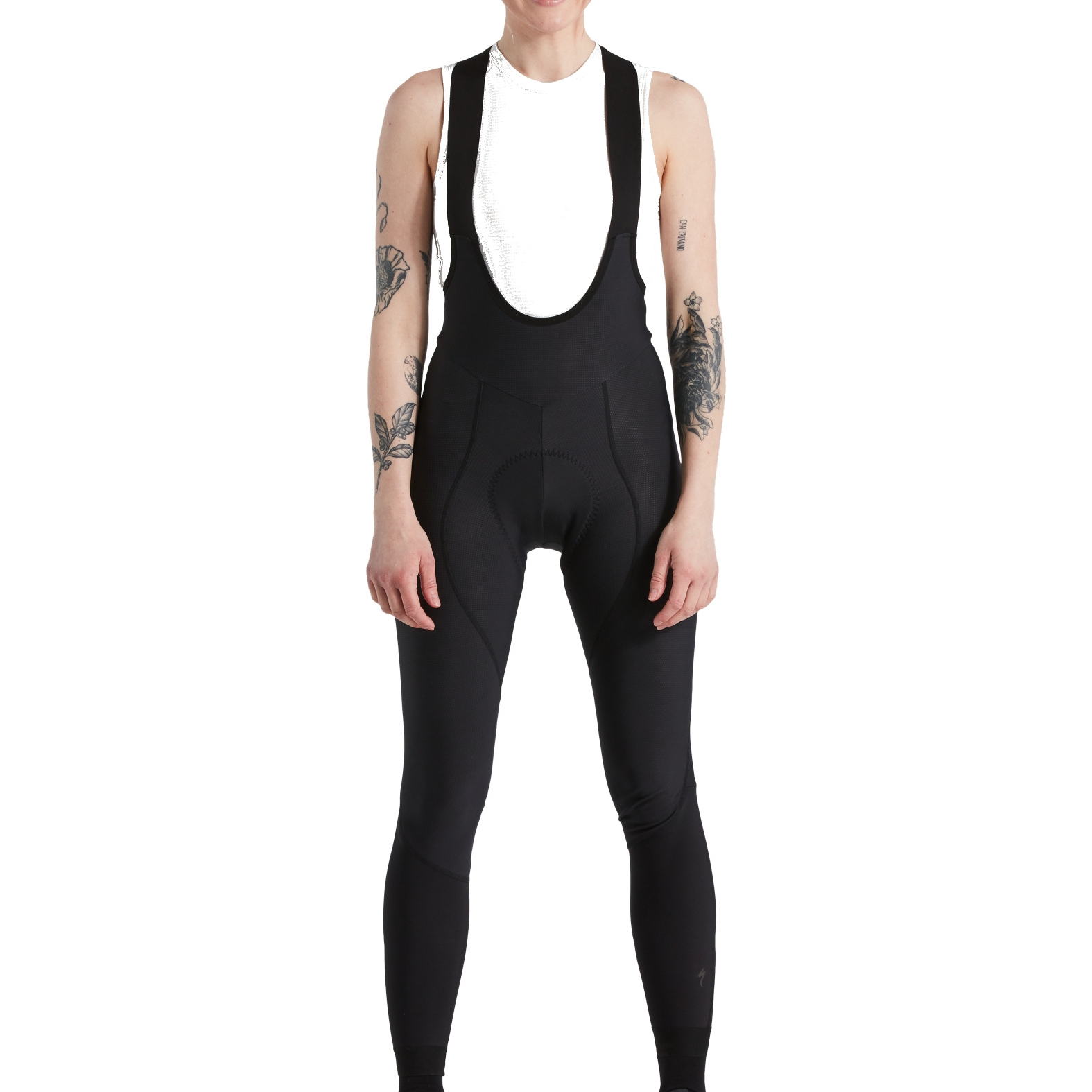 Produktbild von Specialized SL Pro Thermal Trägerhose Damen - schwarz