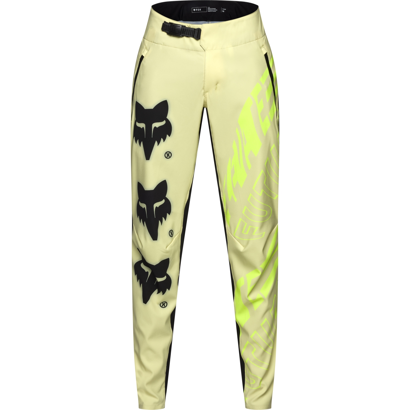 Picture of FOX Flexair Pants Men - Elevated - lemonade