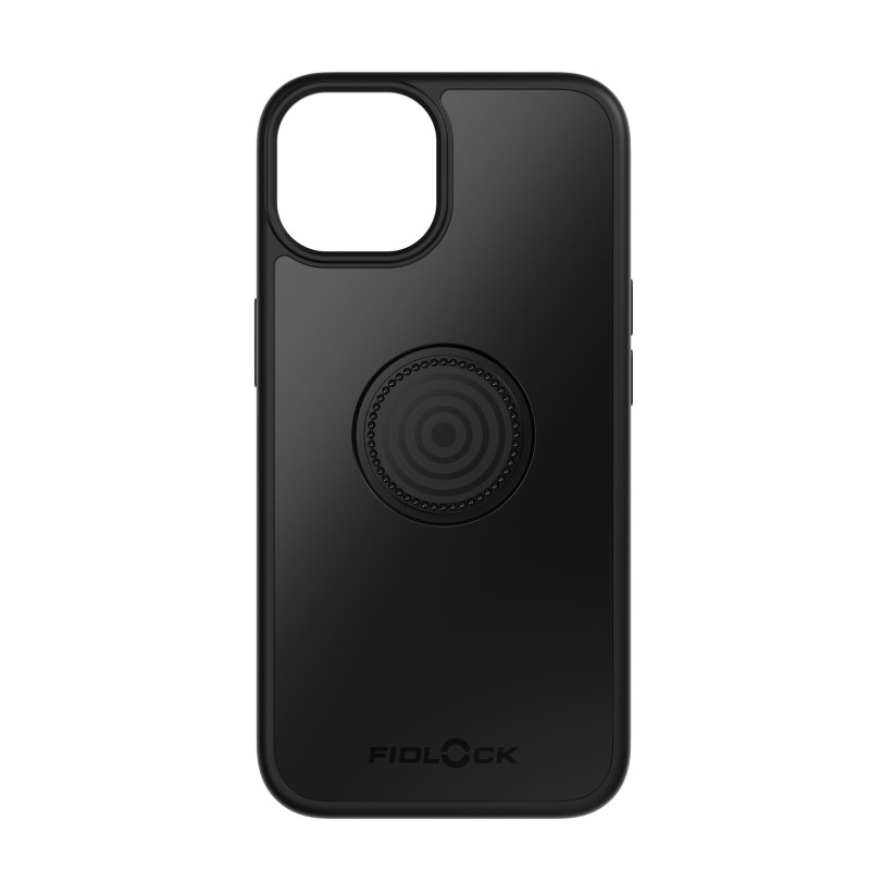 Produktbild von Fidlock Vacuum Phone Case für Apple Iphone 14 - schwarz