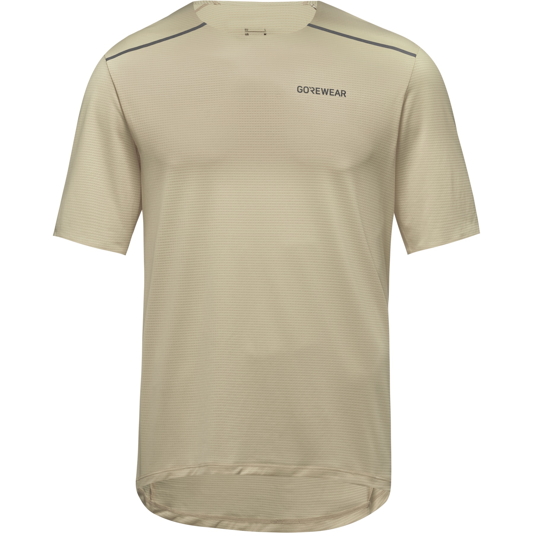 Produktbild von GOREWEAR Contest 2.0 T-Shirt Herren - tech beige BG00