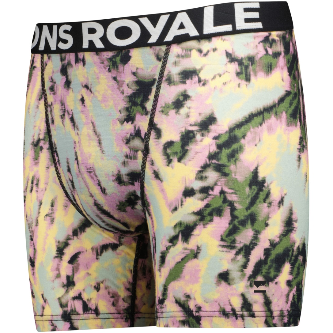 Produktbild von Mons Royale Hold &#039;em Boxershorts Herren - rad things