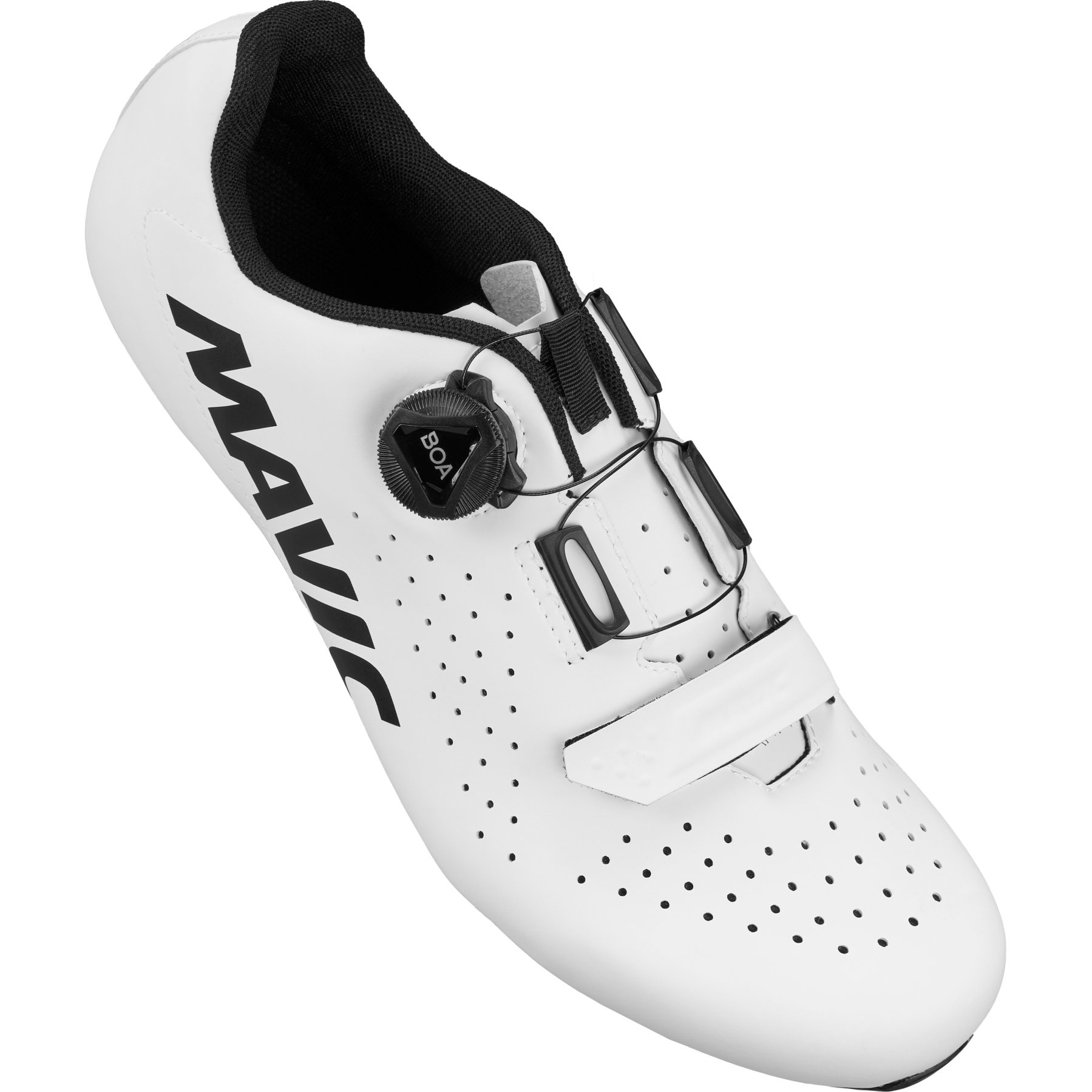 Zapatillas Ciclismo Mavic Cosmic Boa Blanco Zapatos Mavic Cosmic