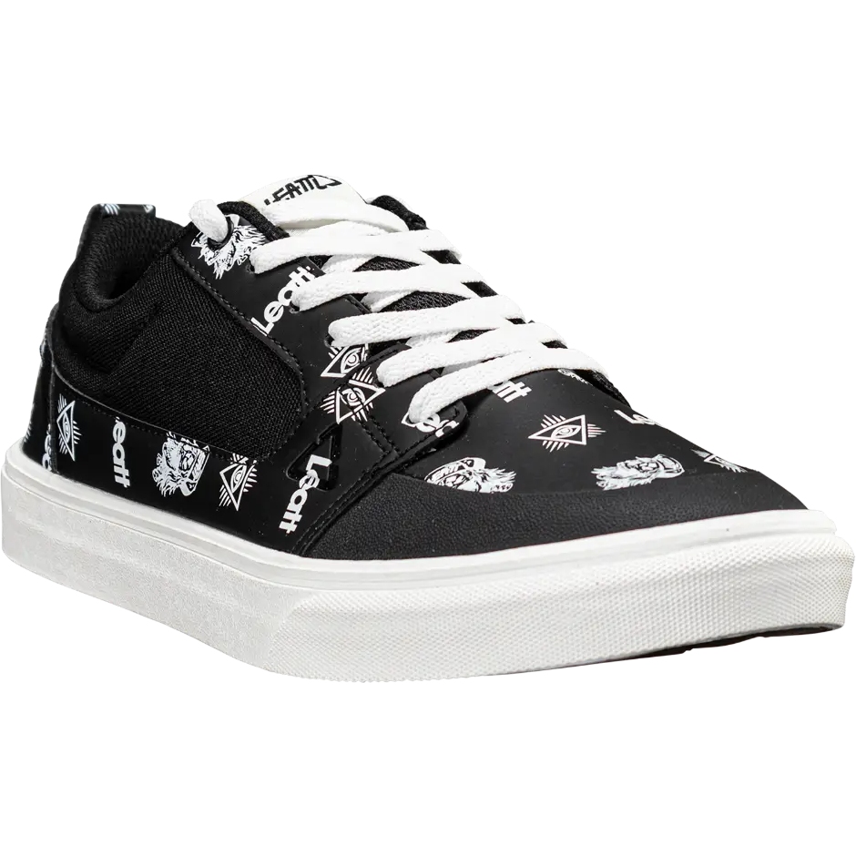 Produktbild von Leatt Flat 1.0 Schuhe Herren - skull