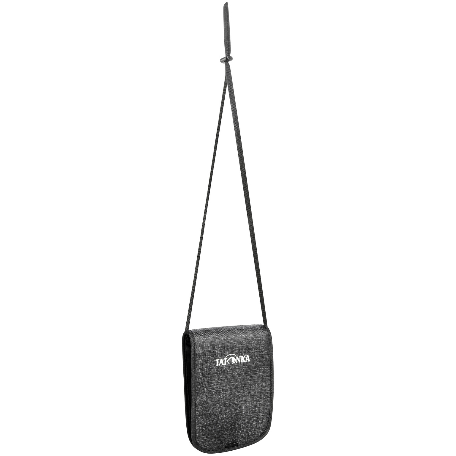 Picture of Tatonka Hang Loose - Neck Pouch - off black