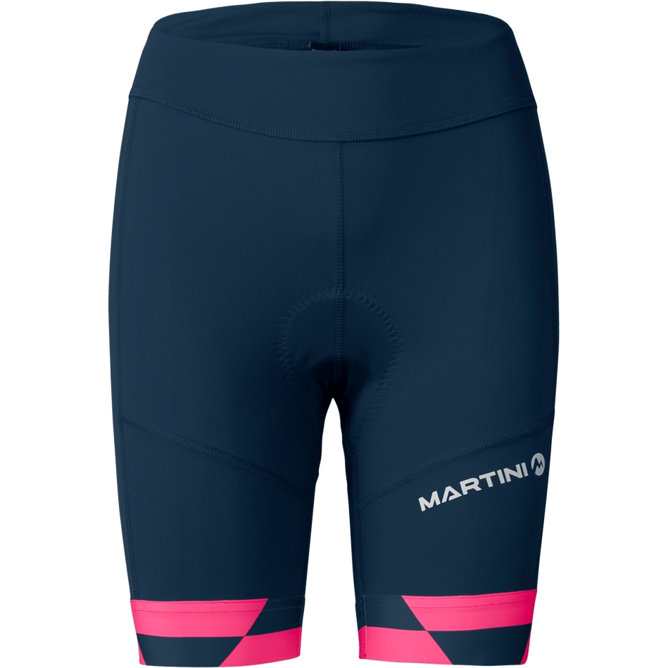 Produktbild von Martini Sportswear Flowtrail Shorts Damen - true navy_blush
