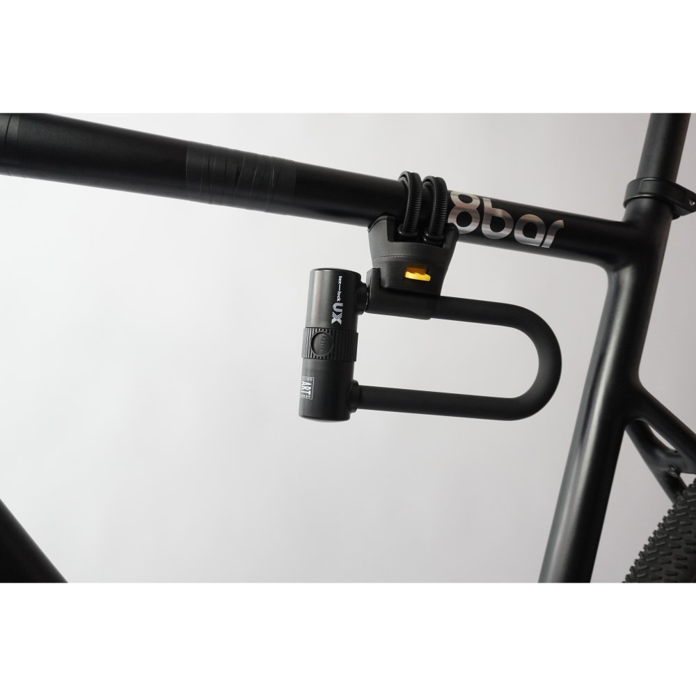 Lock Mount Attachable Bike Lock Litelok X1 Bike Lock Review - Main Image