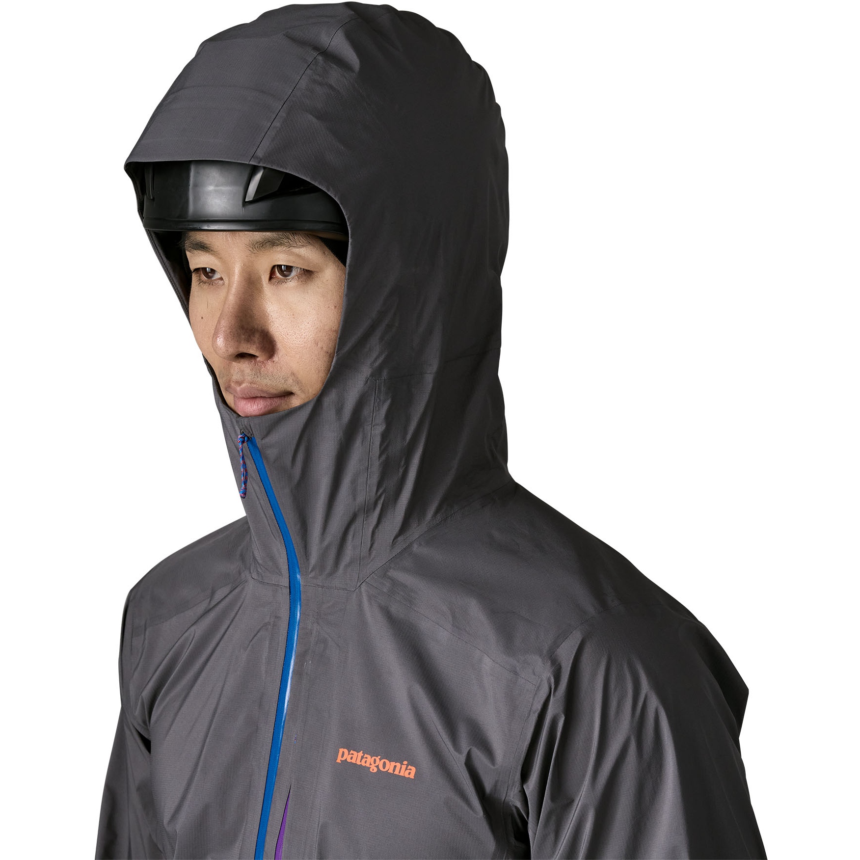 Patagonia M10 Anorak Men - Forge Grey | BIKE24