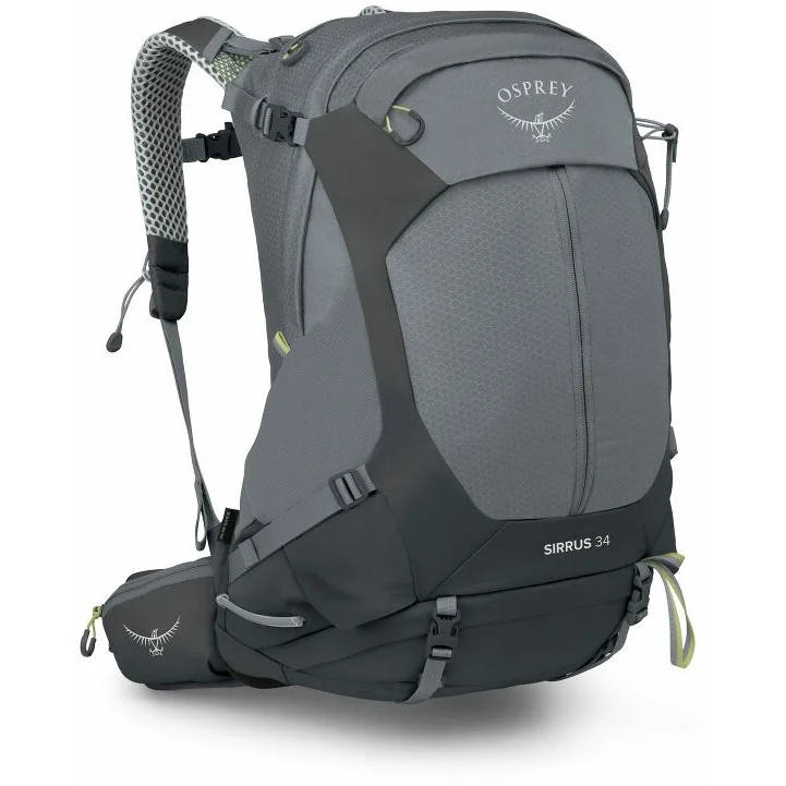 Osprey Sirrus 34 Wanderrucksack Damen - Medium Grey | BIKE24 AT