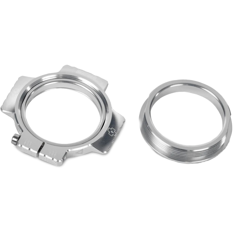 Foto van Muc-Off Crank Voorspanring - zilver