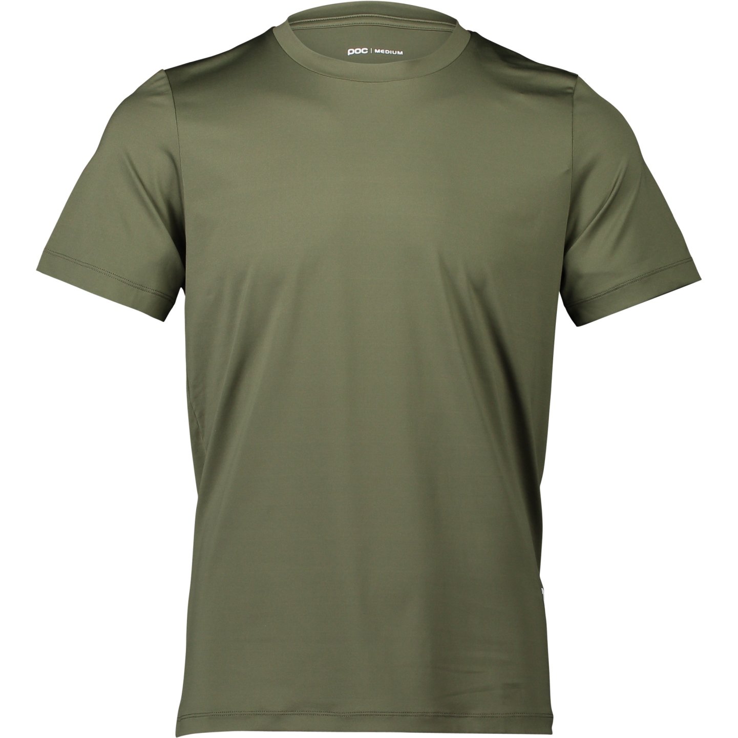 Productfoto van POC Reform Enduro Light T-Shirt Heren - 1460 Epidote Green
