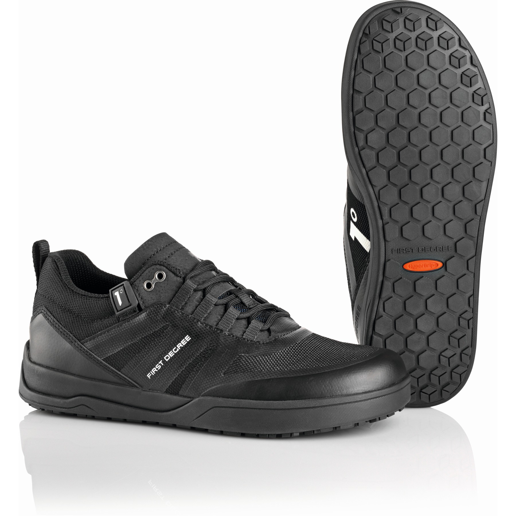 First Degree Flite AC MTB Shoes - black | BIKE24