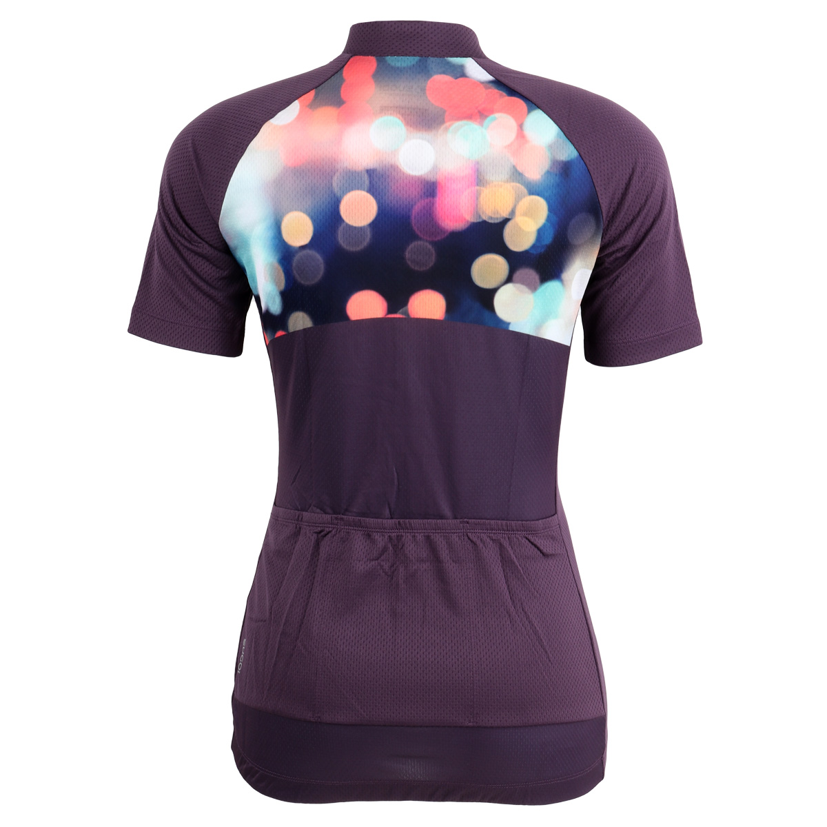 Sugoi Essence PRT Jersey Women purple lights K2E BIKE24