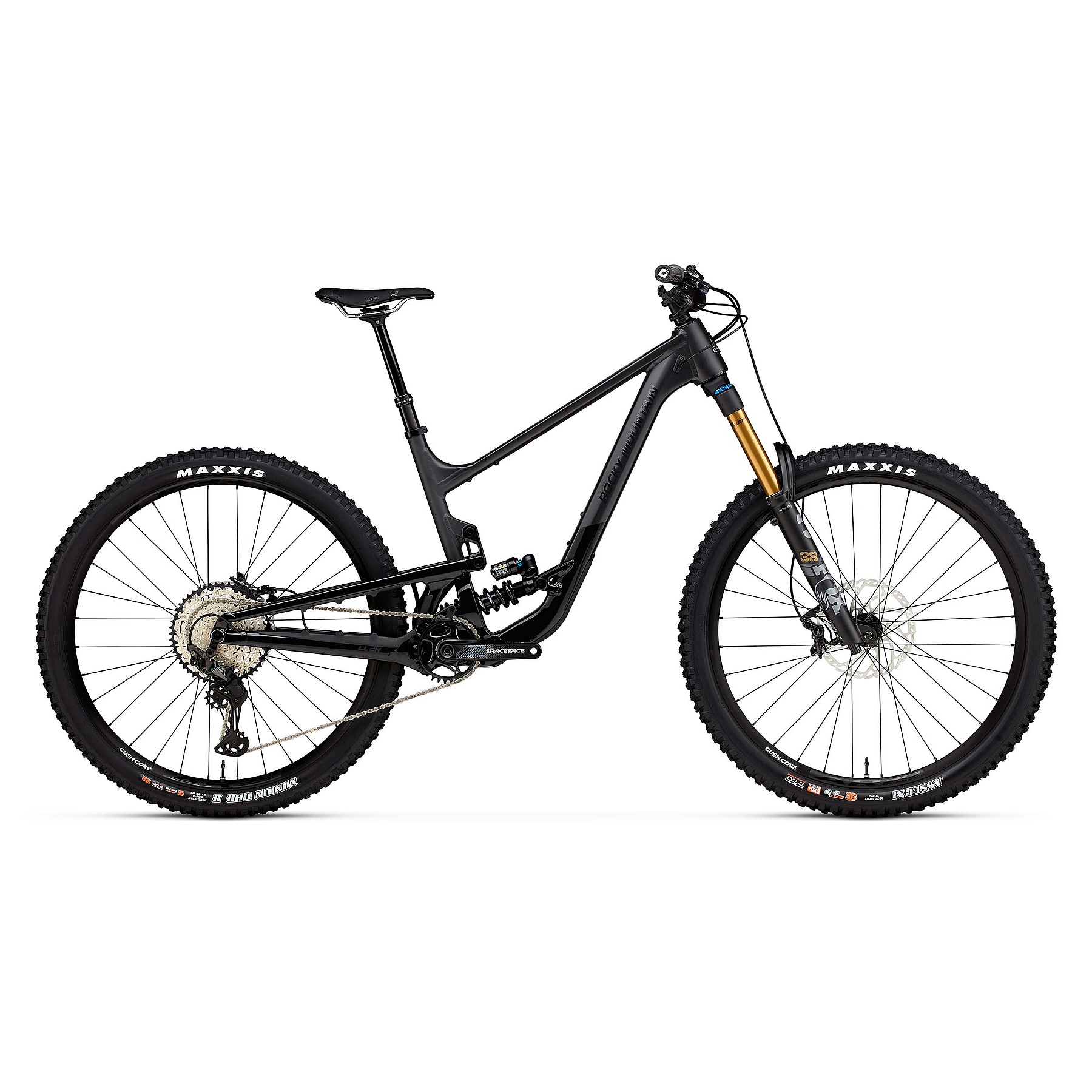 Produktbild von Rocky Mountain ALTITUDE A70 Coil Shimano - Mountainbike - 2025 - 27.5&quot; - black / black