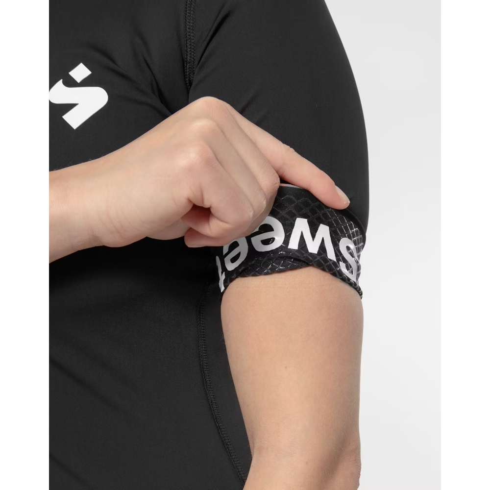 SWEET Protection Crossfire Short Sleeve Jersey Women - Black | BIKE24
