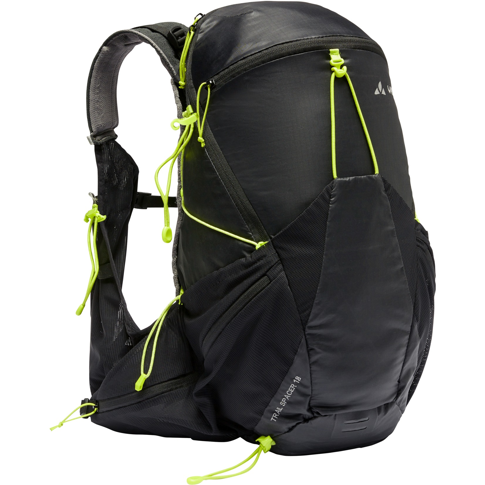 Picture of Vaude Trail Spacer 18L Backpack - black