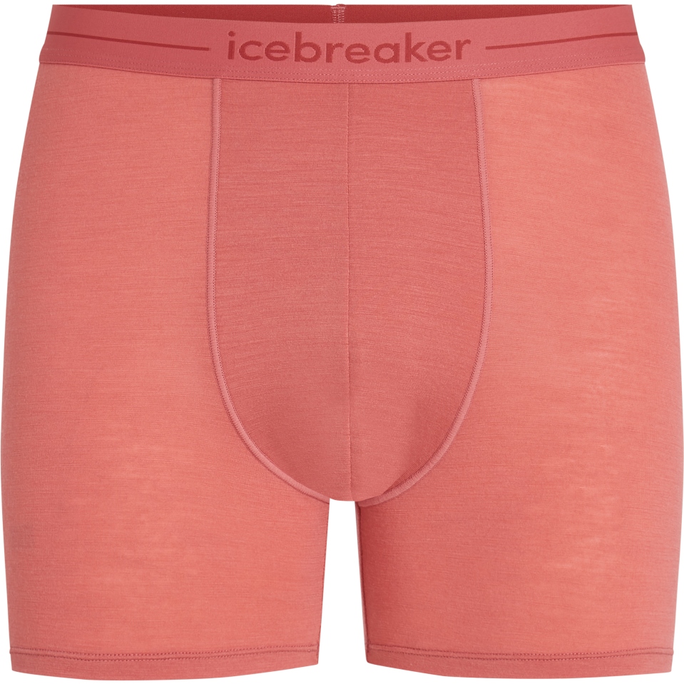 Bild von Icebreaker Merino Anatomica Boxershorts Herren - Plume