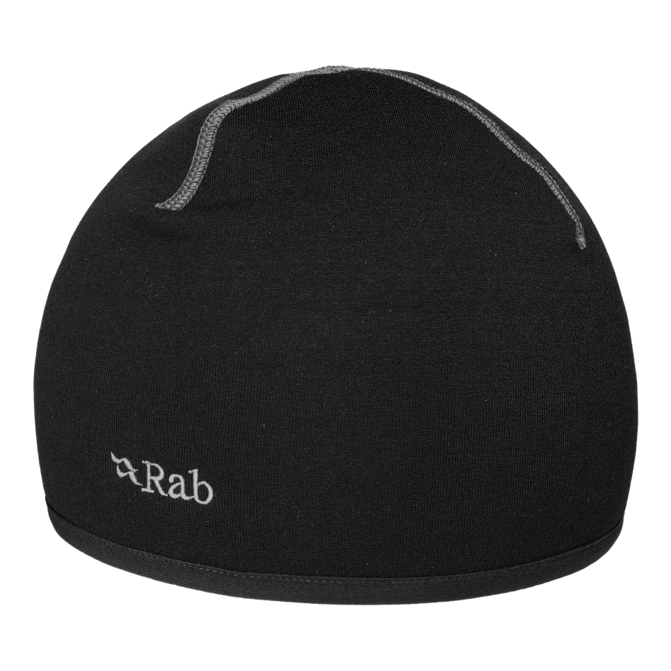 Produktbild von Rab Power Stretch Pro Mütze - schwarz
