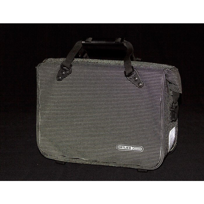 ORTLIEB Office-Bag High Visibility - QL2.1 Bike Pannier - 21L