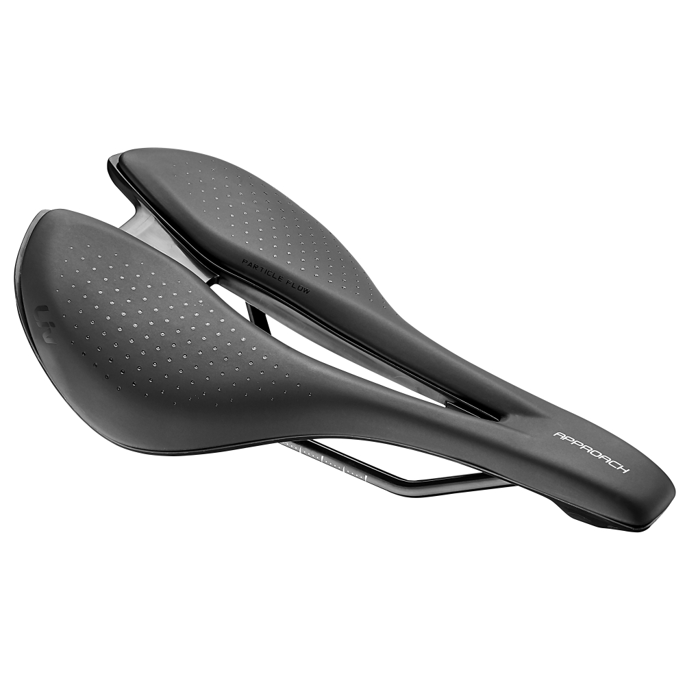 Picture of Liv Approach Saddle - black