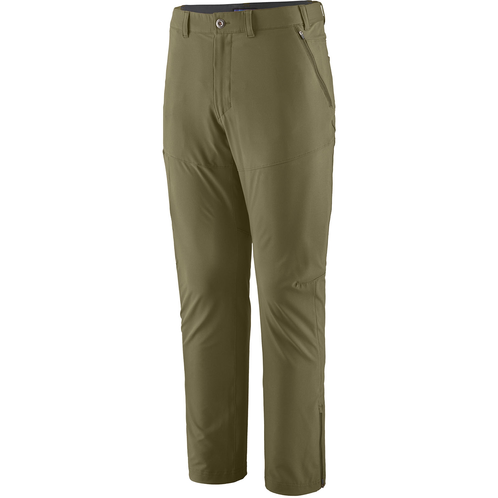 Produktbild von Patagonia Terravia Trail Wanderhose Herren - Tent Green