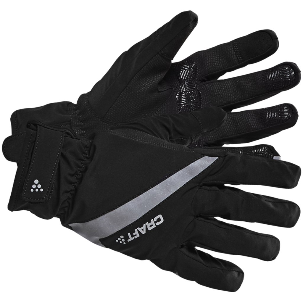 Picture of CRAFT Rain Gloves 2.0 - Black
