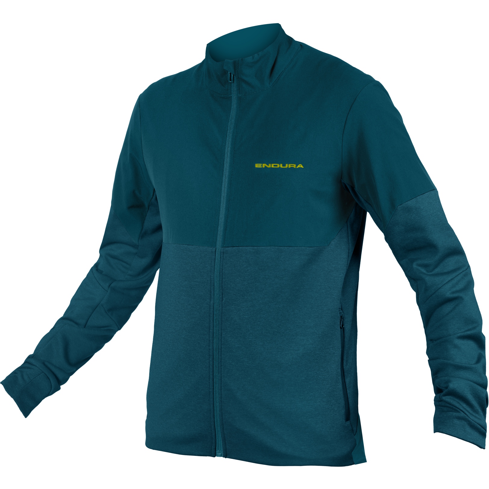 Produktbild von Endura Singletrack Thermo Jacke Herren - barra blue