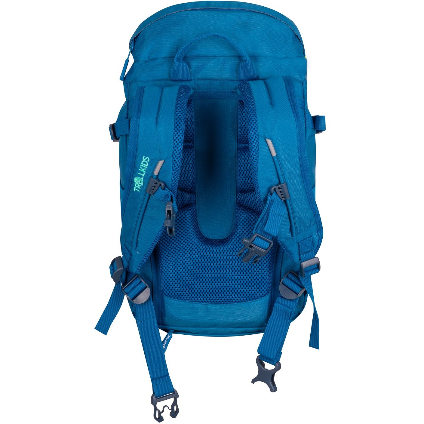 Trollkids Fjell Trekker 15L Rucksack Kinder - Cool Lime/Summer Night/Aqua  Mint | BIKE24 AT