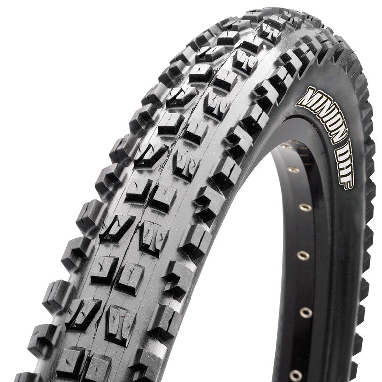 Picture of Maxxis Minion DHF Front DH MTB Wire Bead Tire 3C MaxxGrip - 24x2.40 inches