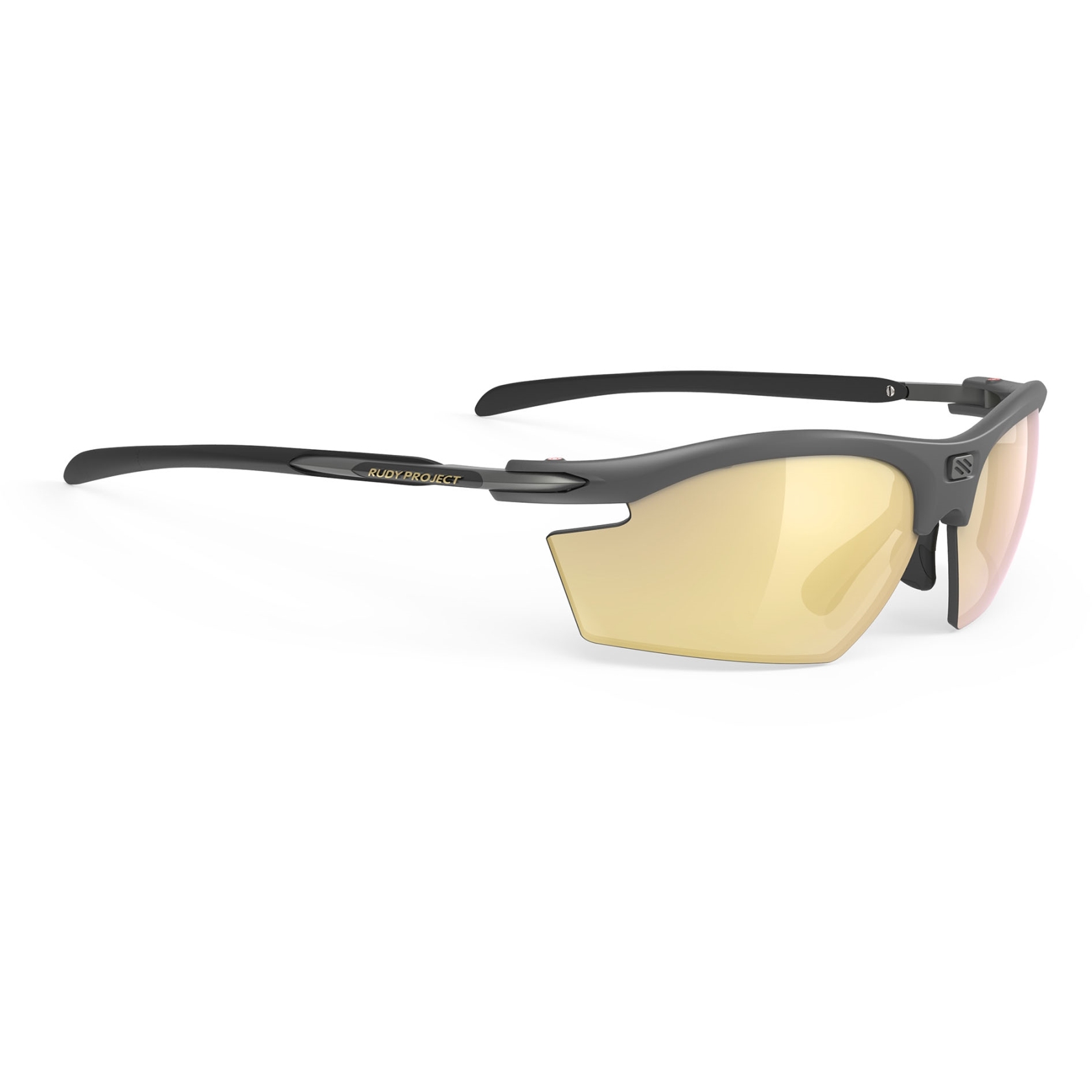 Picture of Rudy Project Rydon Glasses - Charcoal Matte/Multilaser Gold