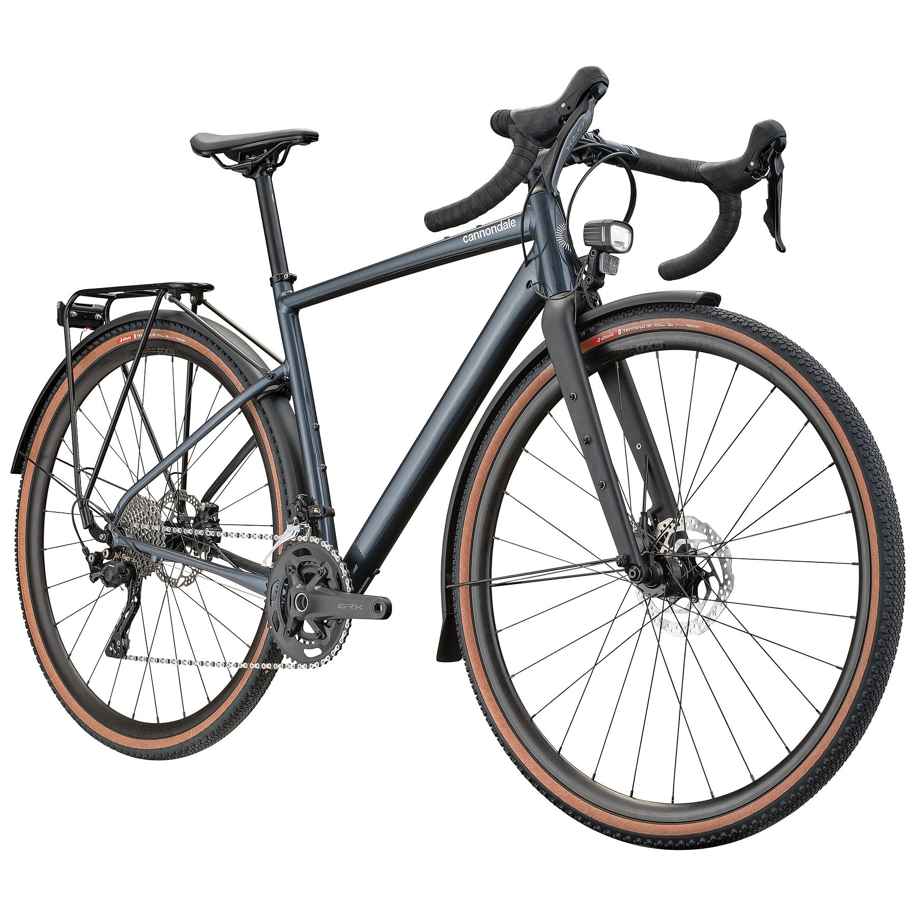 Cannondale TOPSTONE EQ Gravelbike 2025 tungsten blue BIKE24