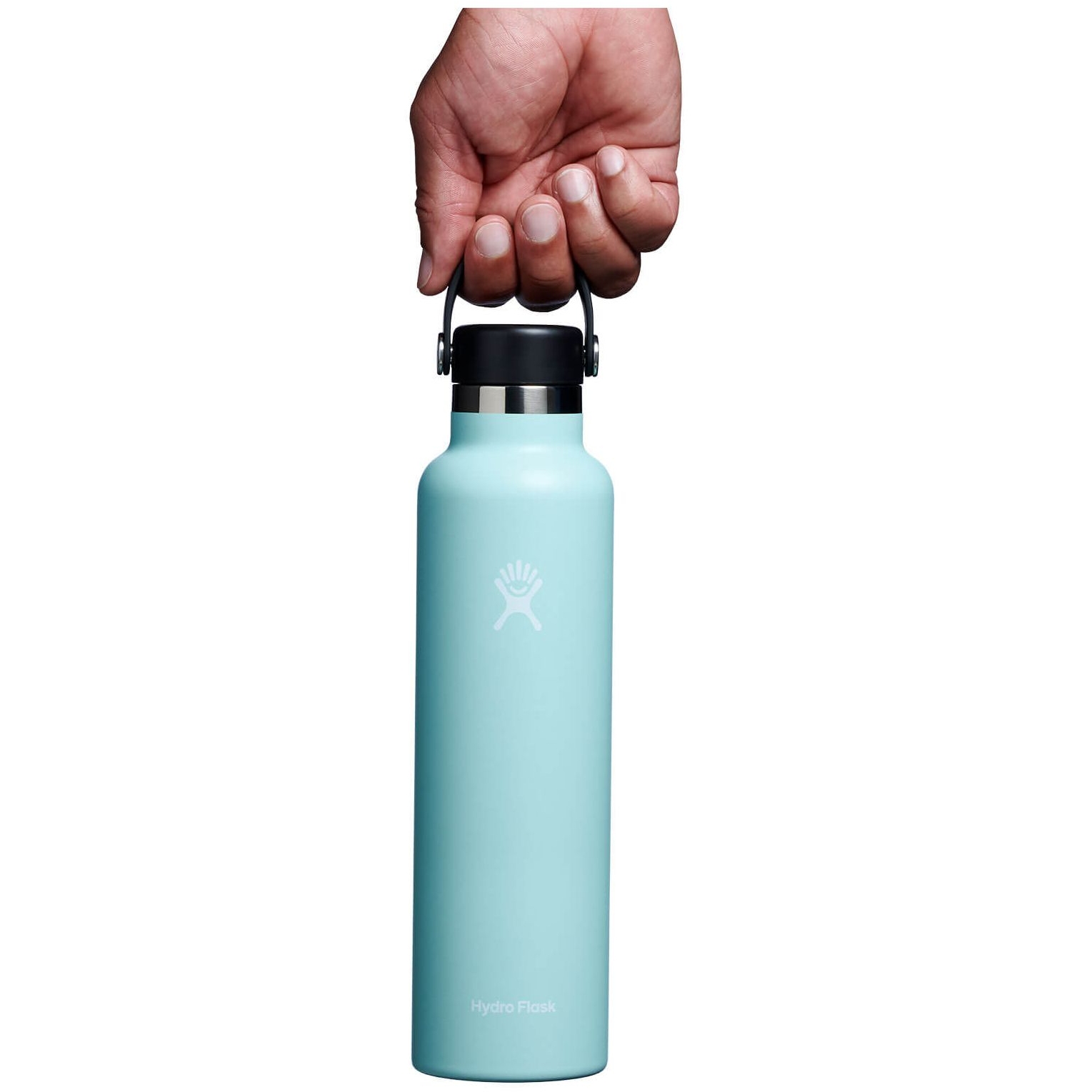  Hydro Flask 24 Oz Lightweight Wide Flex Cap Amethyst : Sports  & Outdoors
