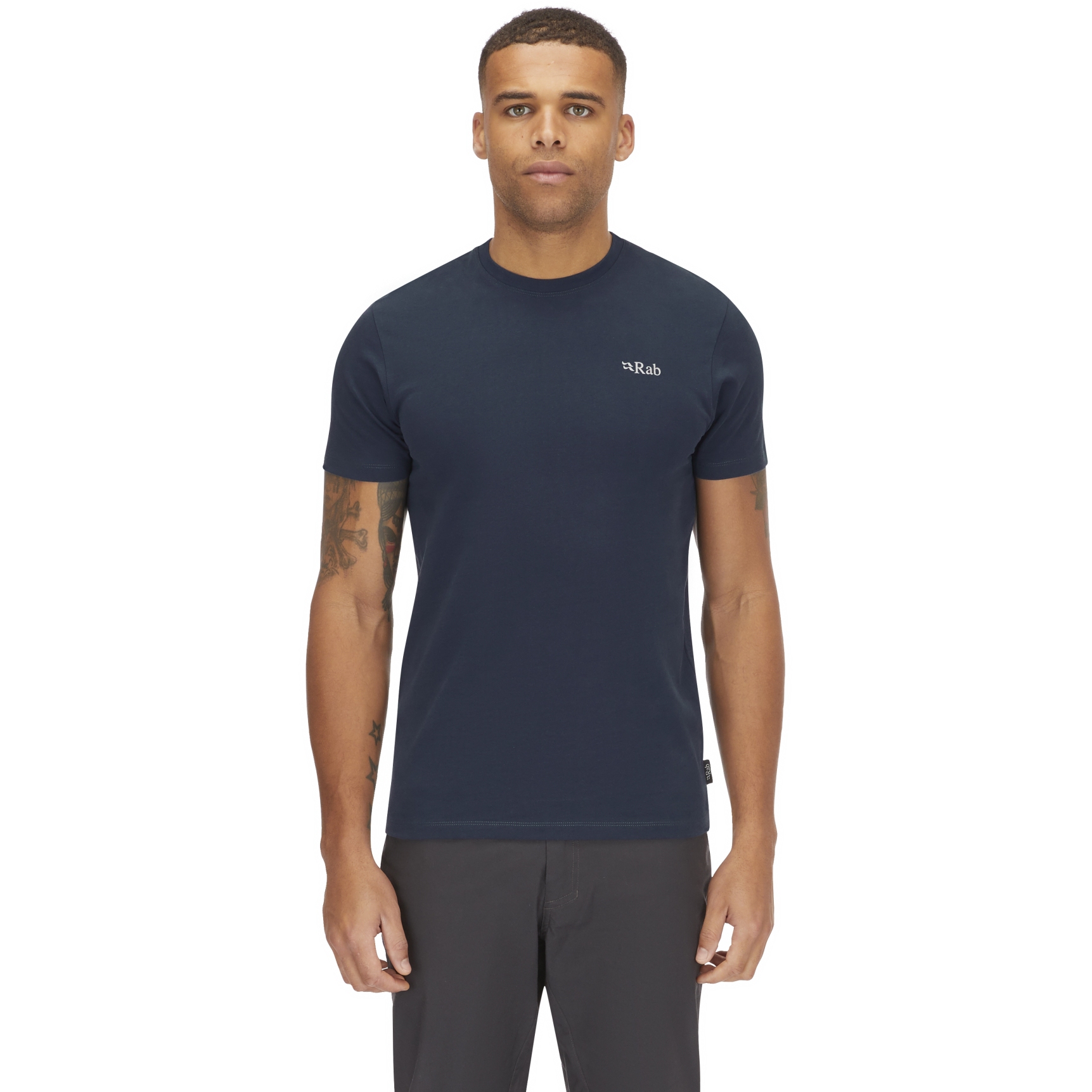 Bild von Rab Basecamp 3 Peaks T-Shirt Herren - tempest blue