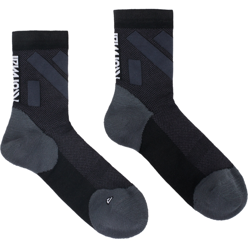 Picture of NNormal Race Low Cut Running Socks - Black